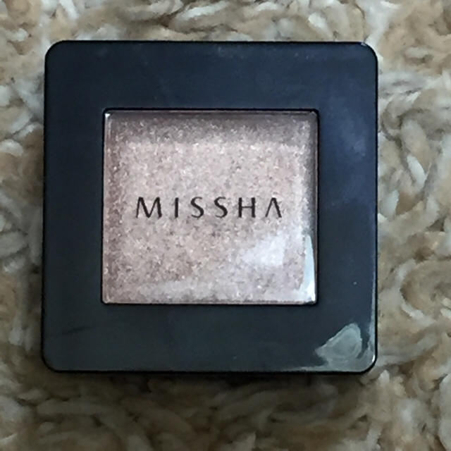 MISSHA(ミシャ)のMISSHA モダンシャドウSCR01 コスメ/美容のベースメイク/化粧品(アイシャドウ)の商品写真