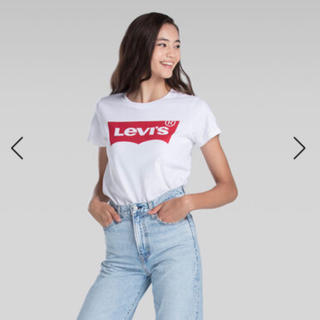 リーバイス(Levi's)のリーバイス　バットウィングロゴTシャツ(Tシャツ(半袖/袖なし))
