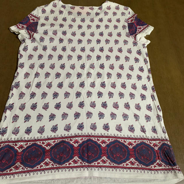 Tory Burch(トリーバーチ)のトリバーチ　Tシャツ　XS レディースのトップス(Tシャツ(半袖/袖なし))の商品写真