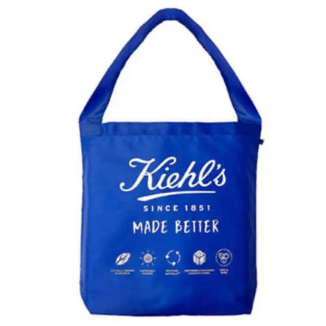Kiehl's(キールズ)のキールズ　エコバッグ レディースのバッグ(エコバッグ)の商品写真