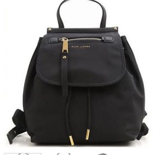 マークジェイコブス(MARC JACOBS)のMARC JACOBS ナイロンリュック(リュック/バックパック)