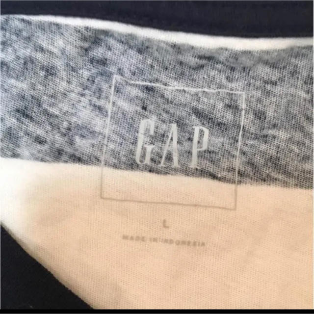 GAP(ギャップ)のＧＡＰ　Tシャツ メンズのトップス(Tシャツ/カットソー(半袖/袖なし))の商品写真