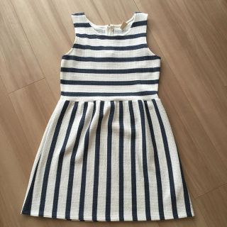 ザラキッズ(ZARA KIDS)のZARA kids ワンピース(ミニワンピース)