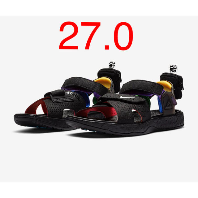 ナイキ エア デシューツ BETRUE Air Deschutz 27.0cm-