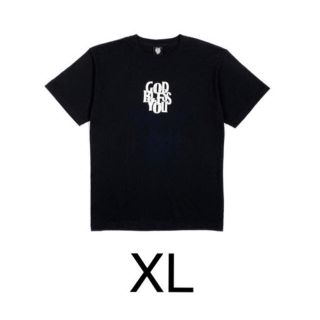 GOD BLESS YOU NO,2 TEE  / EXAMPLE(Tシャツ/カットソー(半袖/袖なし))