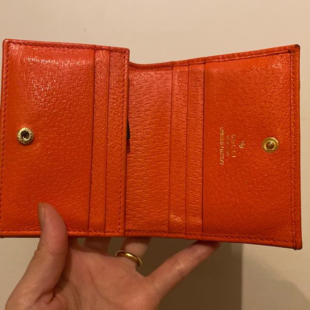 Gucci(グッチ)のGUCCI フローラ　日本限定カラー レディースのファッション小物(財布)の商品写真
