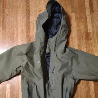 マムート(Mammut)のマムート ゴアテックス ジャケットAyako Pro HS Hooded Jac(登山用品)