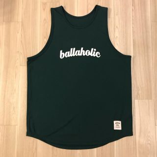 ballaholic タンクトップ(バスケットボール)