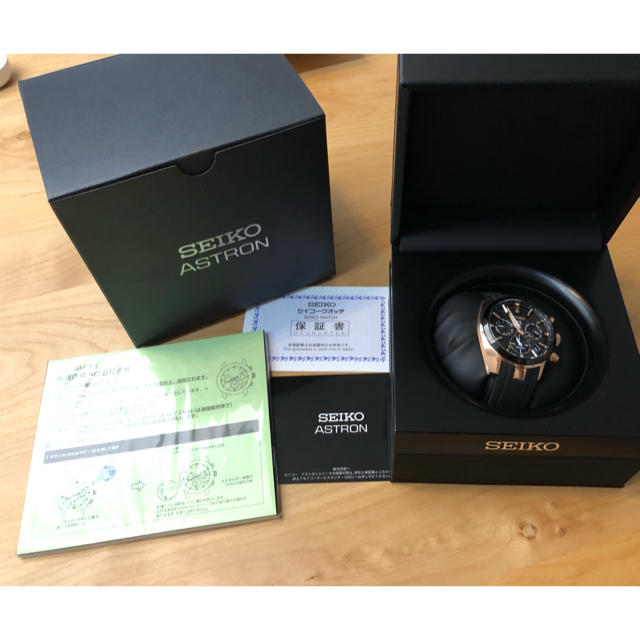 SEIKO SBXC024 新品未使用