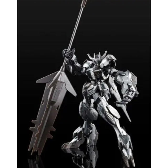 ガンダムベース限定　限定　バルバトス ルプスレクス　アイアンブラッドコーティング