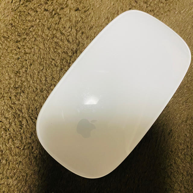 Mac (Apple)(マック)のMagic Mouse Apple スマホ/家電/カメラのPC/タブレット(PC周辺機器)の商品写真