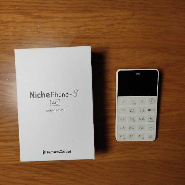 nichephone 4s ニッチフォン