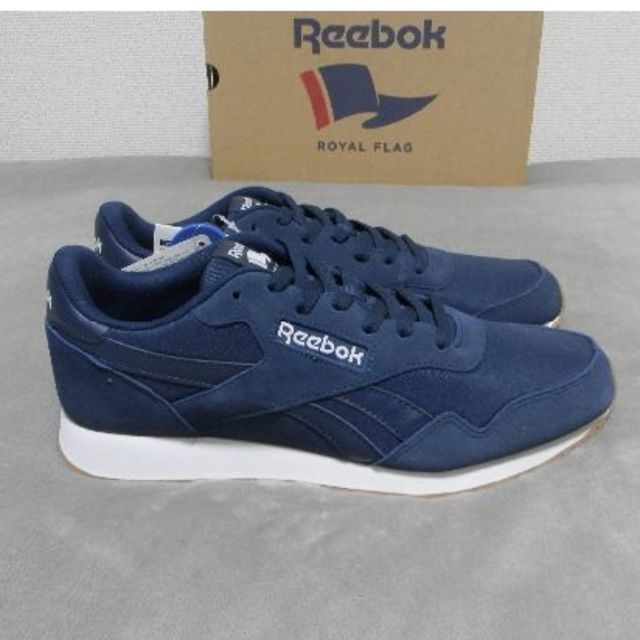 reebok royal flag blue