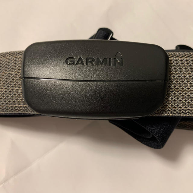 未使用 GARMIN ガーミン ハートレート 心拍計