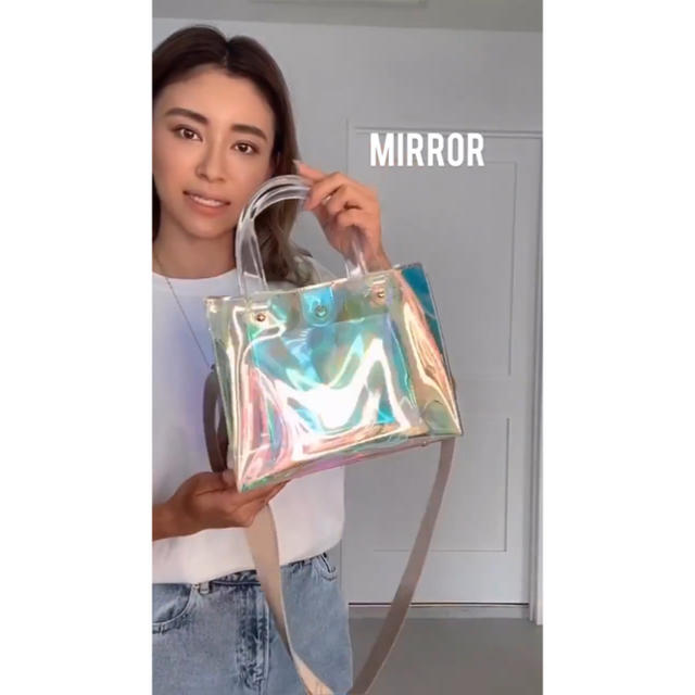 ALEXIA STAM Shoulder Bag Mirror お値下げ！ 1