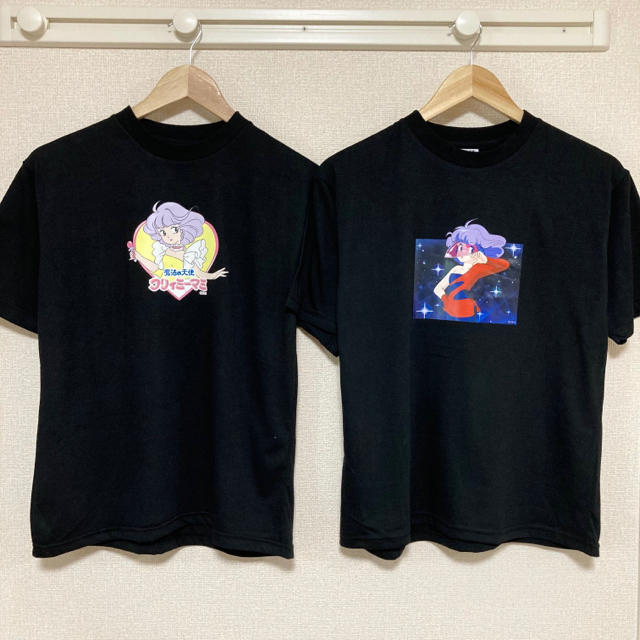 新品・タグ付き◎クリィミーマミTシャツ２枚セット♪ レディースのトップス(Tシャツ(半袖/袖なし))の商品写真