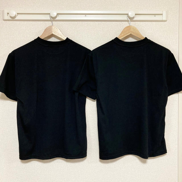 新品・タグ付き◎クリィミーマミTシャツ２枚セット♪ レディースのトップス(Tシャツ(半袖/袖なし))の商品写真