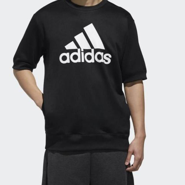 adidas(アディダス)の新品  adidas アディダス 半袖　Tシャツ メンズのトップス(Tシャツ/カットソー(半袖/袖なし))の商品写真