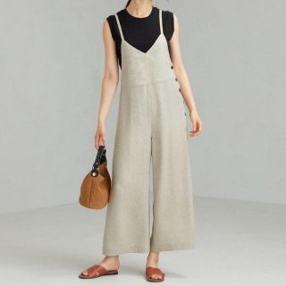 ユナイテッドアローズグリーンレーベルリラクシング(UNITED ARROWS green label relaxing)のmaomao様専用　グリーンレーベル　サロペット(サロペット/オーバーオール)