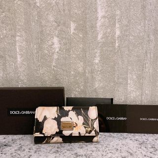 ドルチェ&ガッバーナ(DOLCE&GABBANA) キーケース(レディース)の通販 21