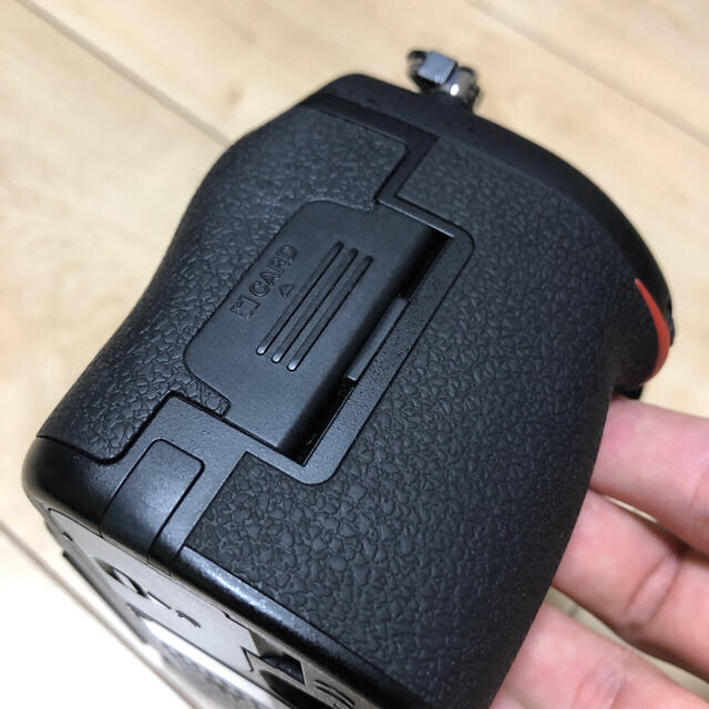 Nikon - Nikon D750 ボディ 純正BG SIGMA 24-105 f4 箱なしの通販 by