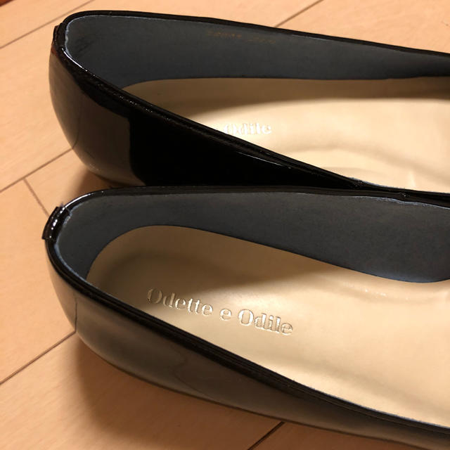 Odette e Odile(オデットエオディール)のレインシューズ レディースの靴/シューズ(レインブーツ/長靴)の商品写真