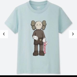 ユニクロ(UNIQLO)のユニクロ カウズ Tシャツ 110(Tシャツ/カットソー)