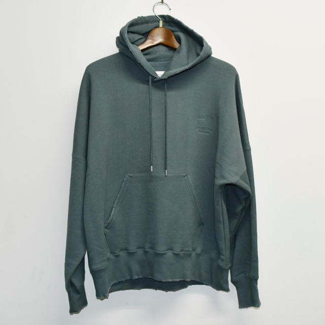 DAIRIKU Water Repellent Vintage Hoodie