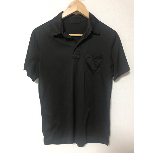 PRADA(プラダ)のPRADA プラダ　メンズ　シャツ　サイズXS Tシャツ メンズのトップス(Tシャツ/カットソー(半袖/袖なし))の商品写真