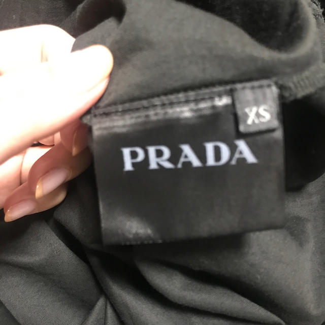 PRADA(プラダ)のPRADA プラダ　メンズ　シャツ　サイズXS Tシャツ メンズのトップス(Tシャツ/カットソー(半袖/袖なし))の商品写真