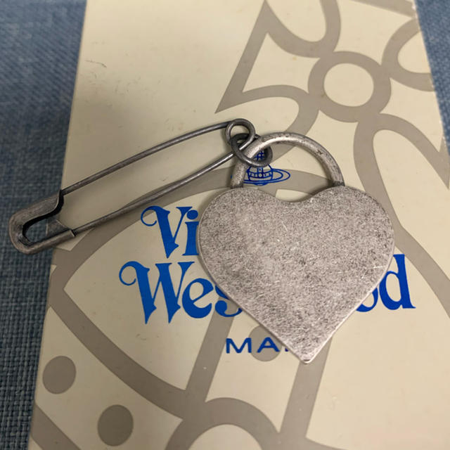 Vivienne Westwood(ヴィヴィアンウエストウッド)のvivienne westwood チャーム キーホルダー レディースのファッション小物(キーホルダー)の商品写真