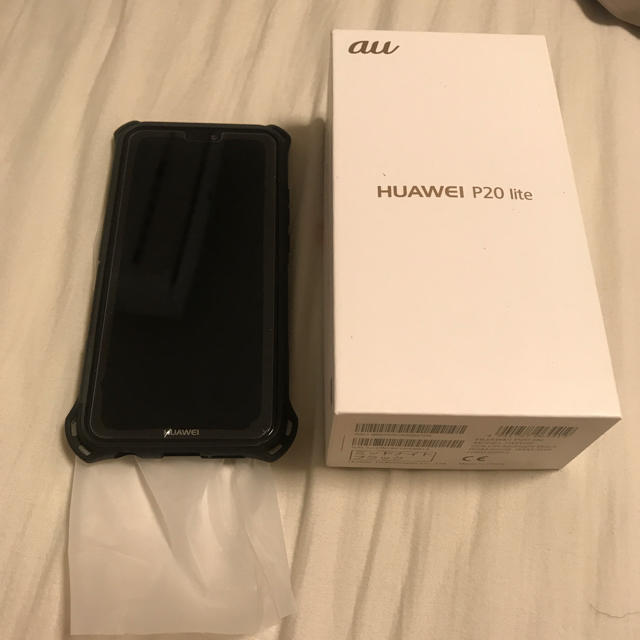 p20 lite huaweiスマートフォン/携帯電話