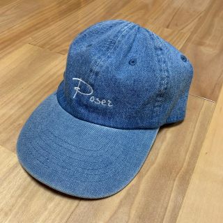 ビューティアンドユースユナイテッドアローズ(BEAUTY&YOUTH UNITED ARROWS)のデニムキャップ　MASACA HAT(キャップ)