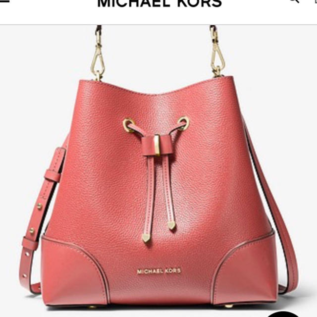 在庫有り お買い得 Michael Kors style# 30F9GZ5L6L 新品 - ショルダー