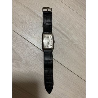 フランクミュラー(FRANCK MULLER)のフランクミュラー　ロングアイランド(腕時計(アナログ))