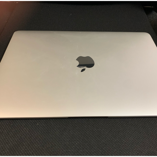 (充放電6回)Macbook retina2017 12インチグレー 256GB 1