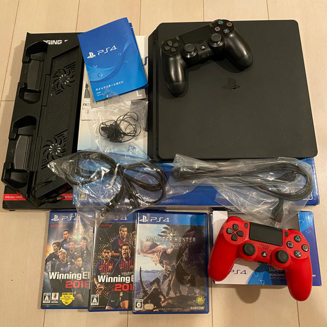 PlayStation4 セット売り