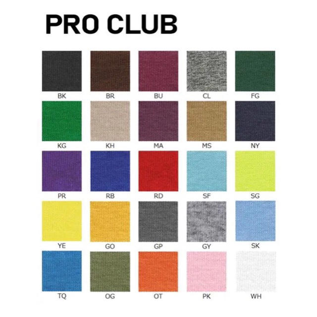 PROCLUB プロクラブ　ヘビーウェイト 2XL ミント　SF Tシャツ　半袖 メンズのトップス(Tシャツ/カットソー(半袖/袖なし))の商品写真
