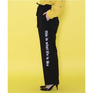 アイアムアイ(I am I)のI am I in fact...♥新品未使用♥Life is like　パンツ(カジュアルパンツ)