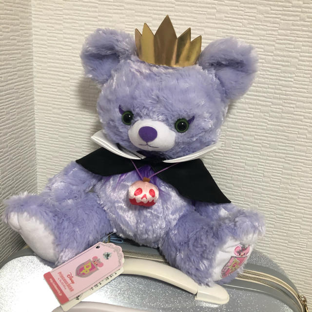 Disney - ディズニーストア 新品タグ付き ユニベアシティ Disney - ディズニーストア 新品タグ付き ユニベアシティ