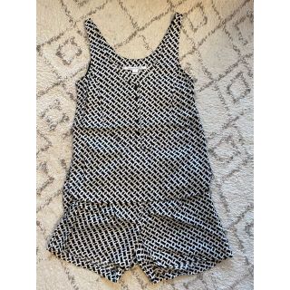 ダイアンフォンファステンバーグ(DIANE von FURSTENBERG)のDFV.セットアップ.美品.アメリヴィンデージ 好きな方(セット/コーデ)