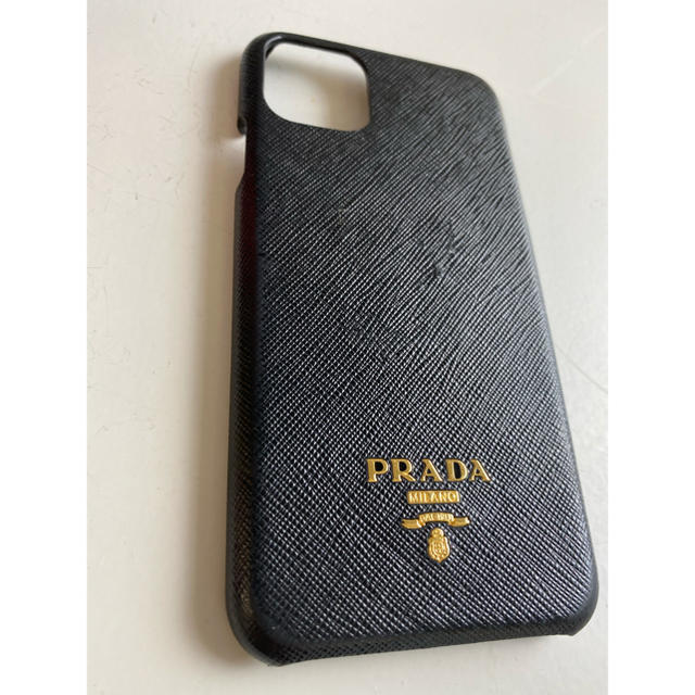 PRADA iPhone 11Pro MAX 珍しいiPhoneケース