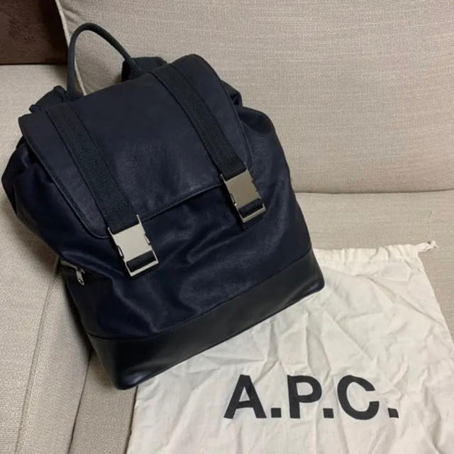 リュックA.P.C. リュック　メンズ　レディース