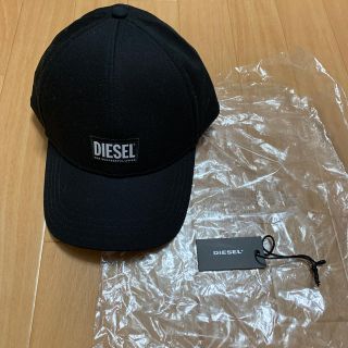 ディーゼル(DIESEL)のdiesel キャップ(キャップ)