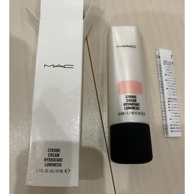 MAC(マック)のMAC ストロボクリーム コスメ/美容のベースメイク/化粧品(化粧下地)の商品写真