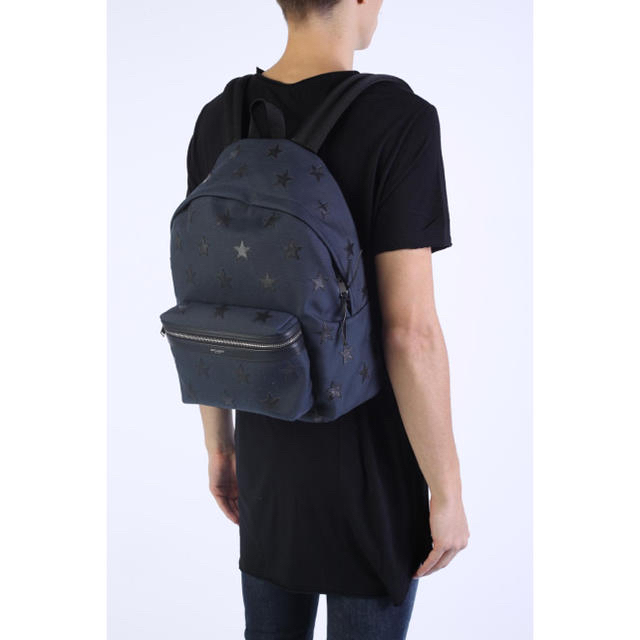 Saint Laurent(サンローラン)の希少　Saint Laurent backpack  メンズのバッグ(バッグパック/リュック)の商品写真