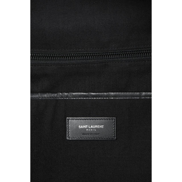 Saint Laurent(サンローラン)の希少　Saint Laurent backpack  メンズのバッグ(バッグパック/リュック)の商品写真