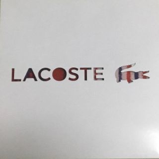 ラコステ(LACOSTE)のLACOSTE ラコステ　タオルセット　(箱入り)(タオル/バス用品)