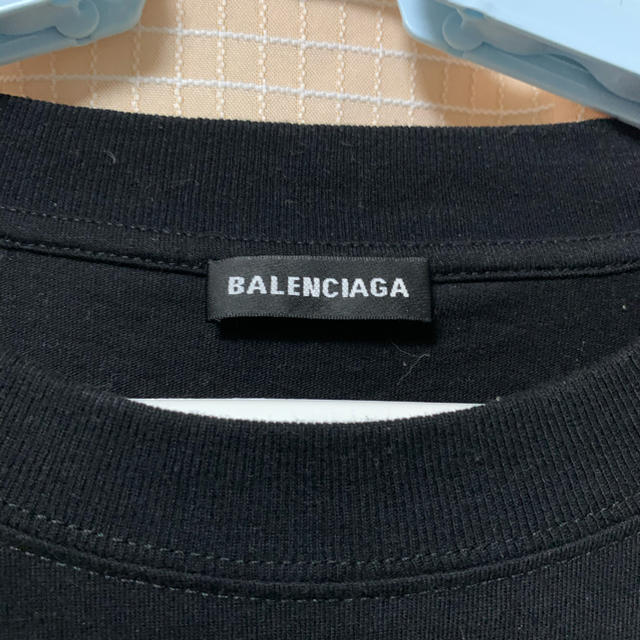 Balenciaga(バレンシアガ)のBALENCIAGA wfp Tシャツ メンズのトップス(Tシャツ/カットソー(半袖/袖なし))の商品写真