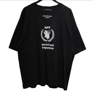 バレンシアガ(Balenciaga)のBALENCIAGA wfp Tシャツ(Tシャツ/カットソー(半袖/袖なし))